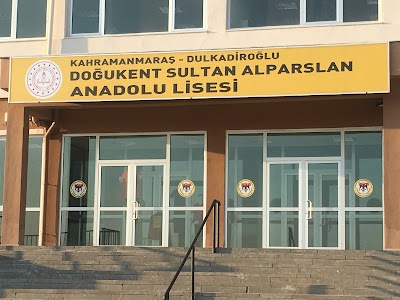 Kahramanmaraş Sultan Alparslan Anadolu Lisesi